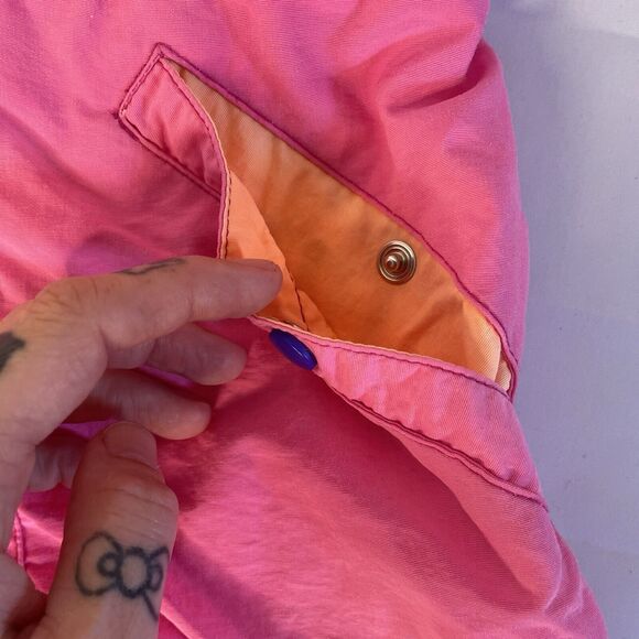 Vintage Nike Shorts Aqua Gear 80’s 90’s Swim Trunks Board Shorts Large - Picture 8 of 9